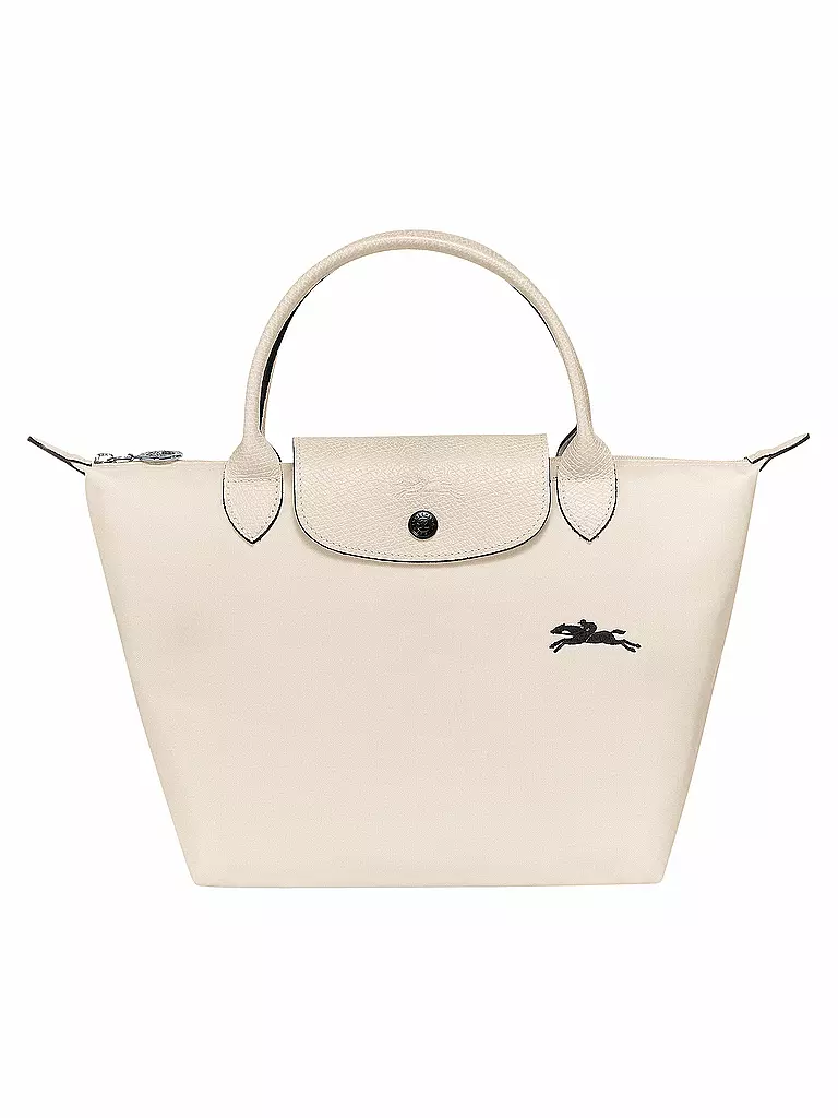 Longchamp le pliage club beige best sale